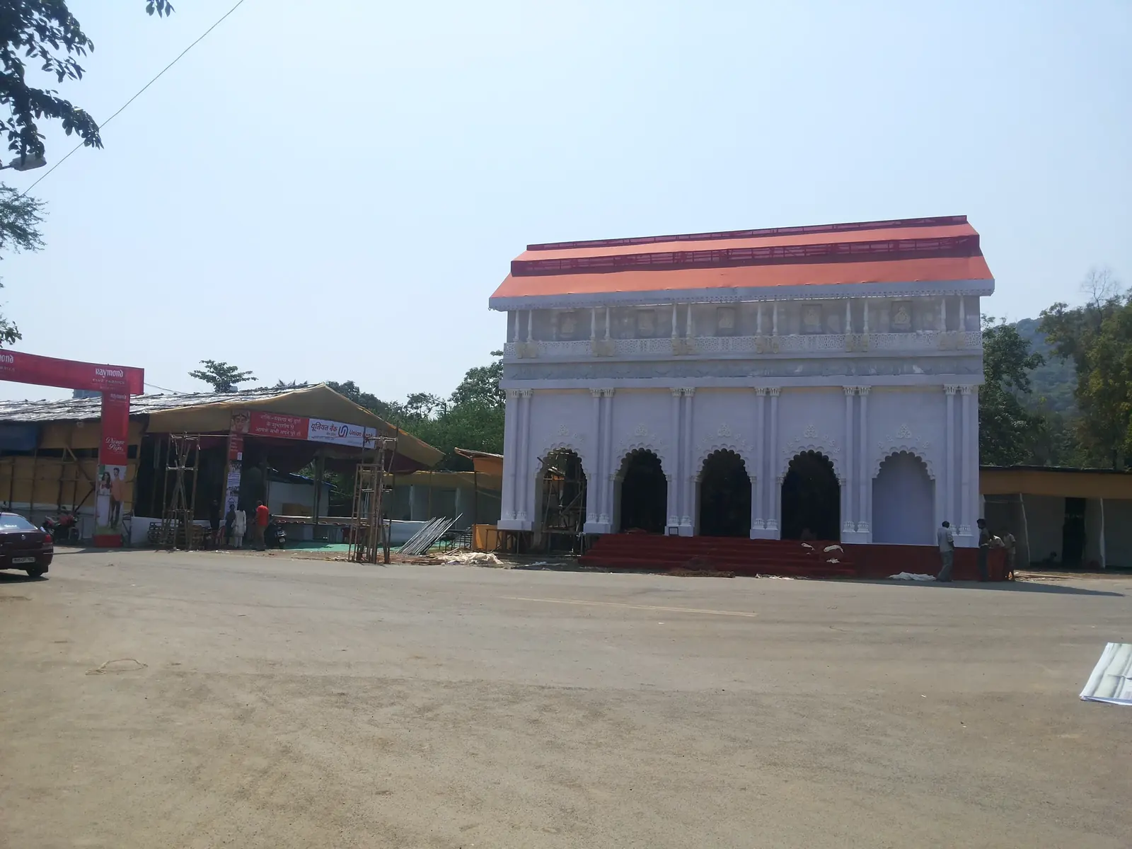 New Bengal Club Durga Puja 2014 - photo 2
