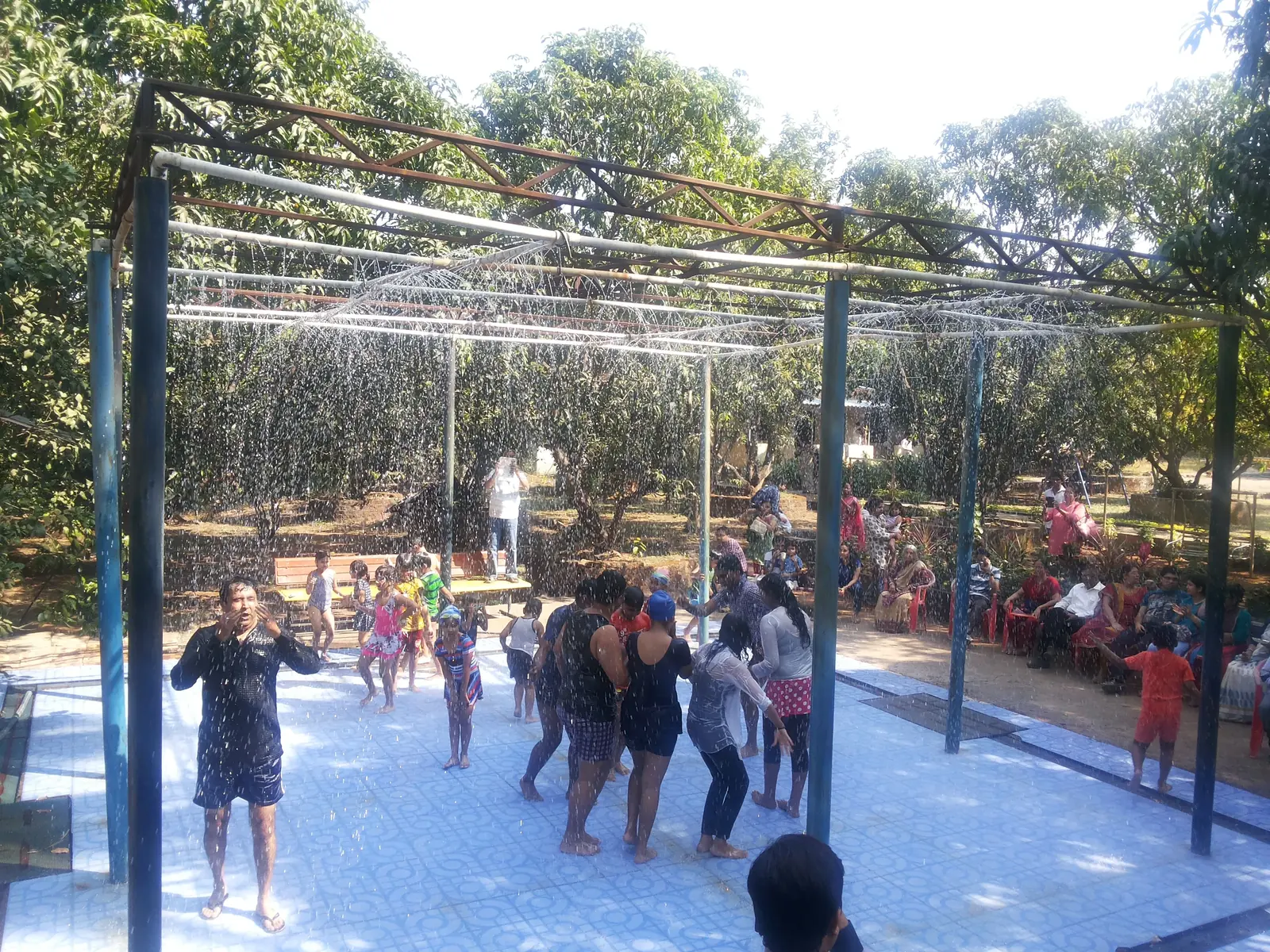 New Bengal Club Durga Puja 2014 - photo 10