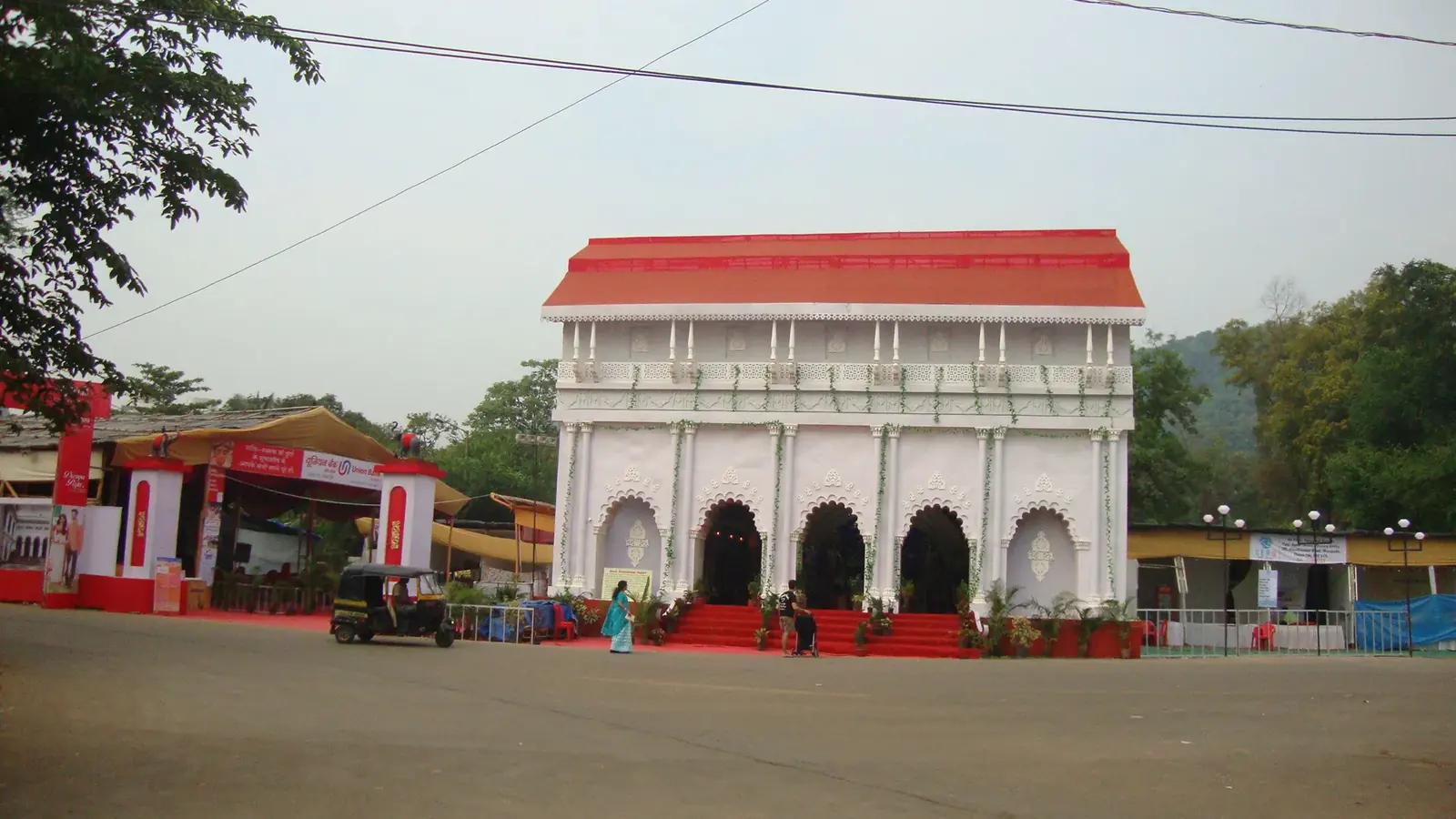 New Bengal Club Durga Puja 2014 - photo 19