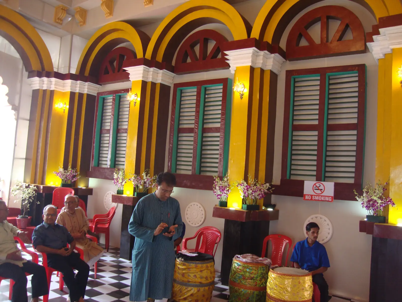 New Bengal Club Durga Puja 2014 - photo 21