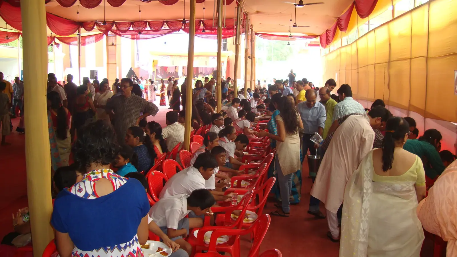 New Bengal Club Durga Puja 2014 - photo 24
