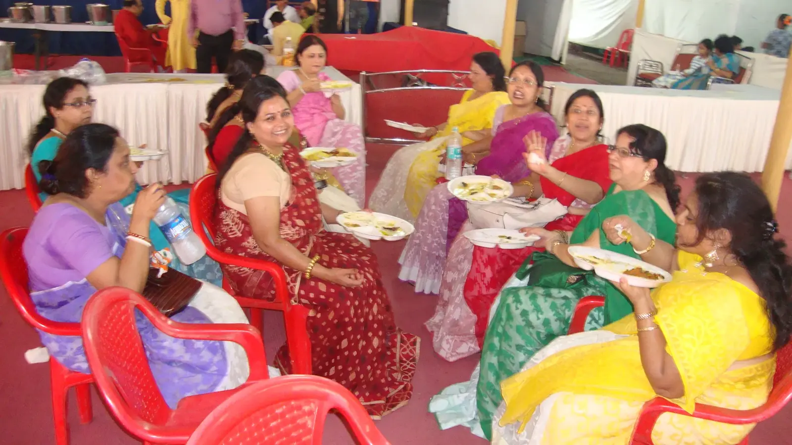 New Bengal Club Durga Puja 2014 - photo 26