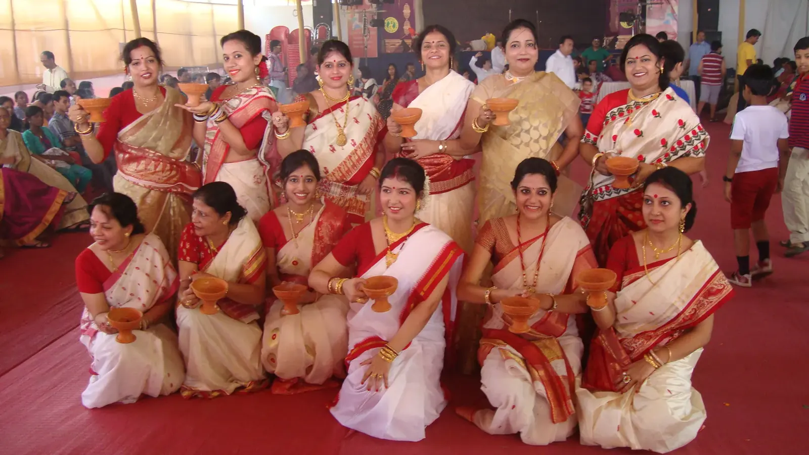 New Bengal Club Durga Puja 2014 - photo 27
