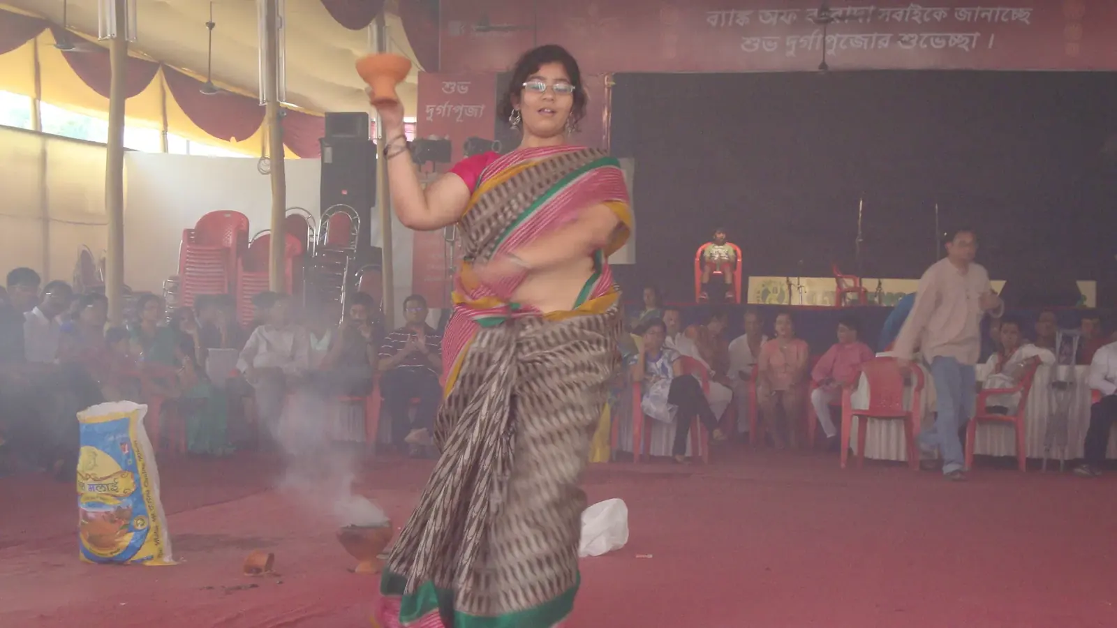 New Bengal Club Durga Puja 2014 - photo 29