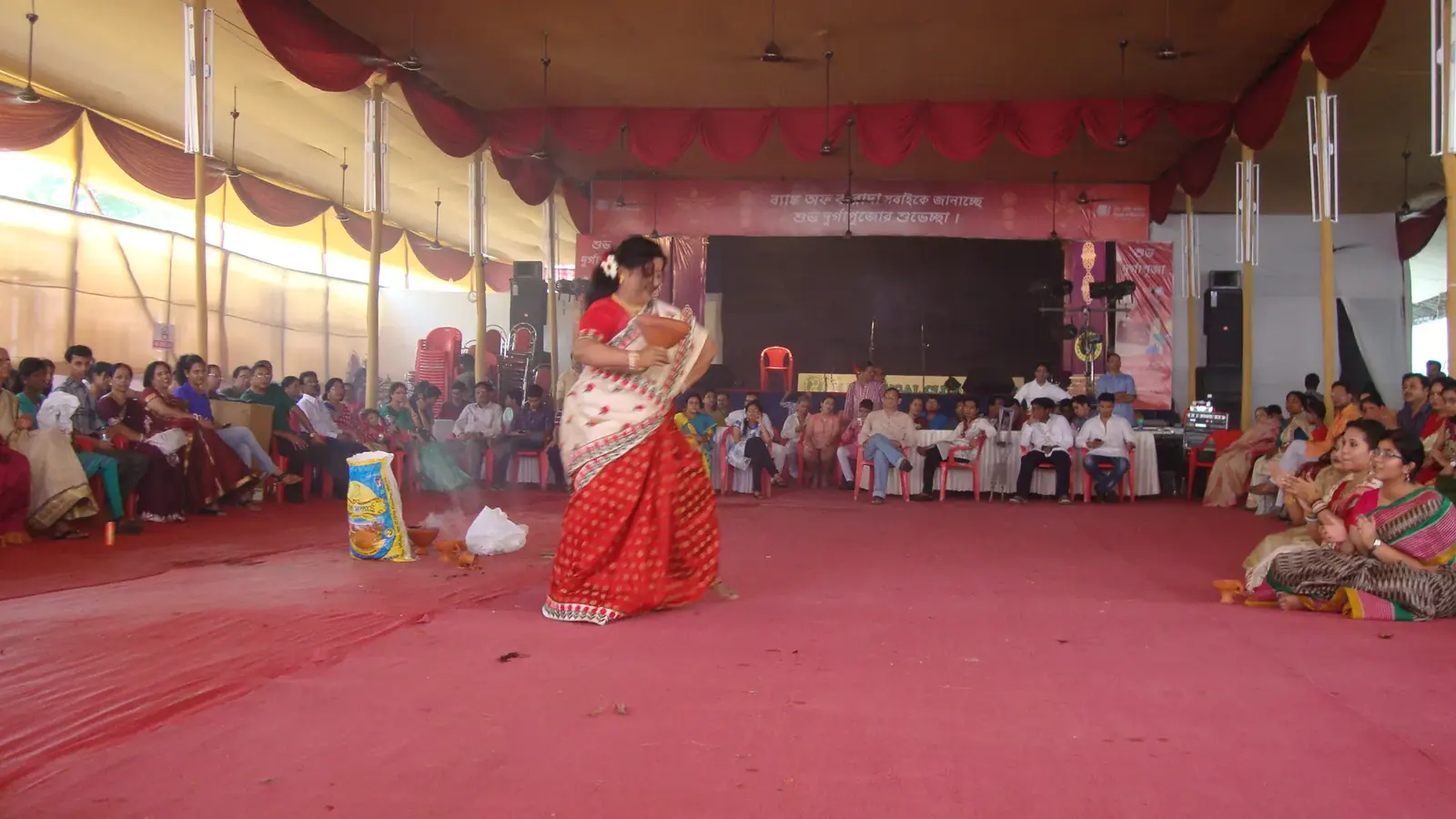New Bengal Club Durga Puja 2014 - photo 30