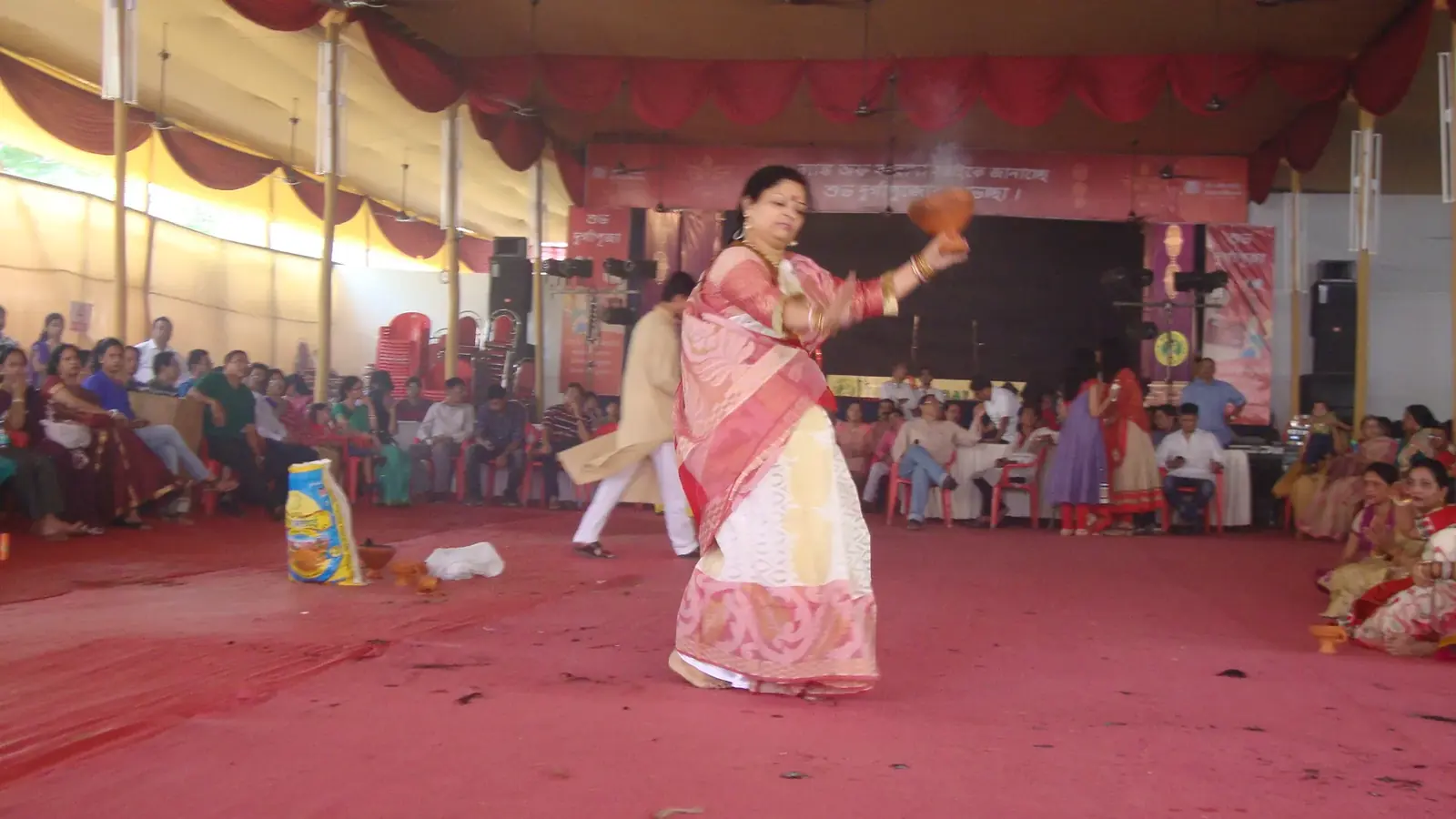 New Bengal Club Durga Puja 2014 - photo 31
