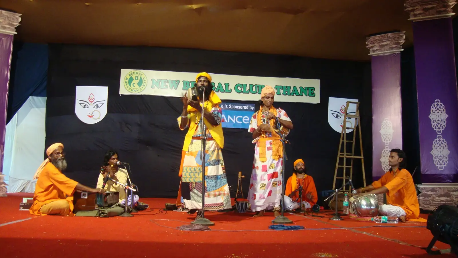 New Bengal Club Durga Puja 2014 - photo 32