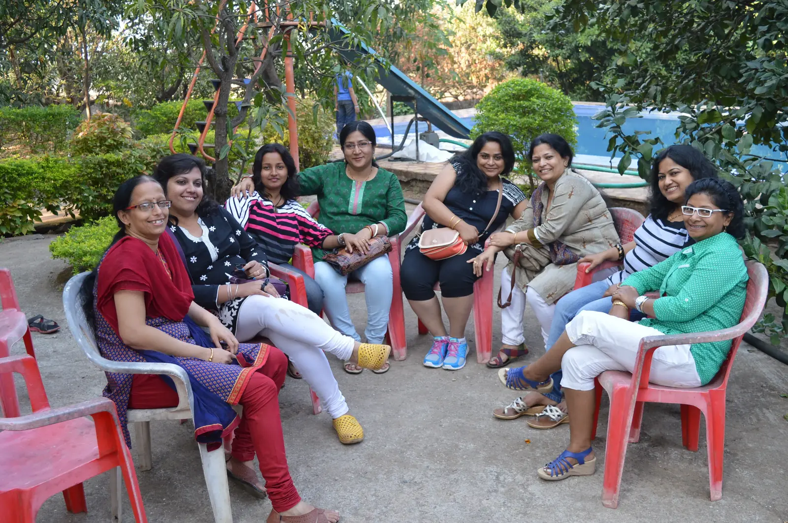 New Bengal Club Durga Puja 2014 - photo 36