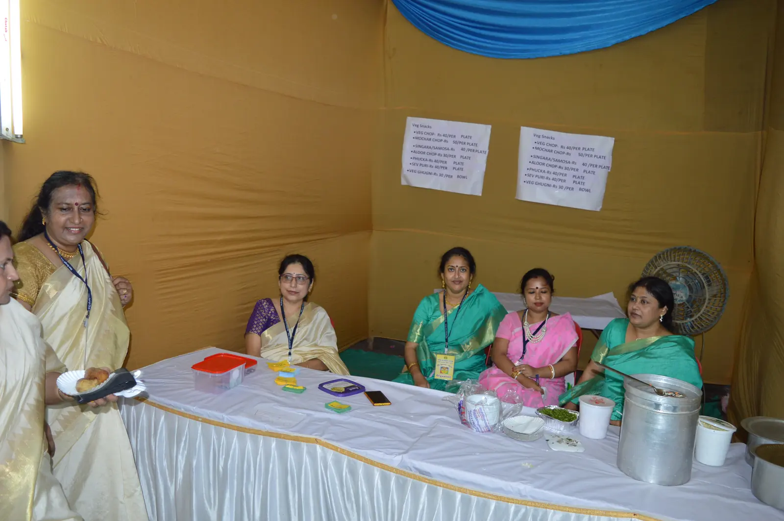 New Bengal Club Durga Puja 2015 - photo 9