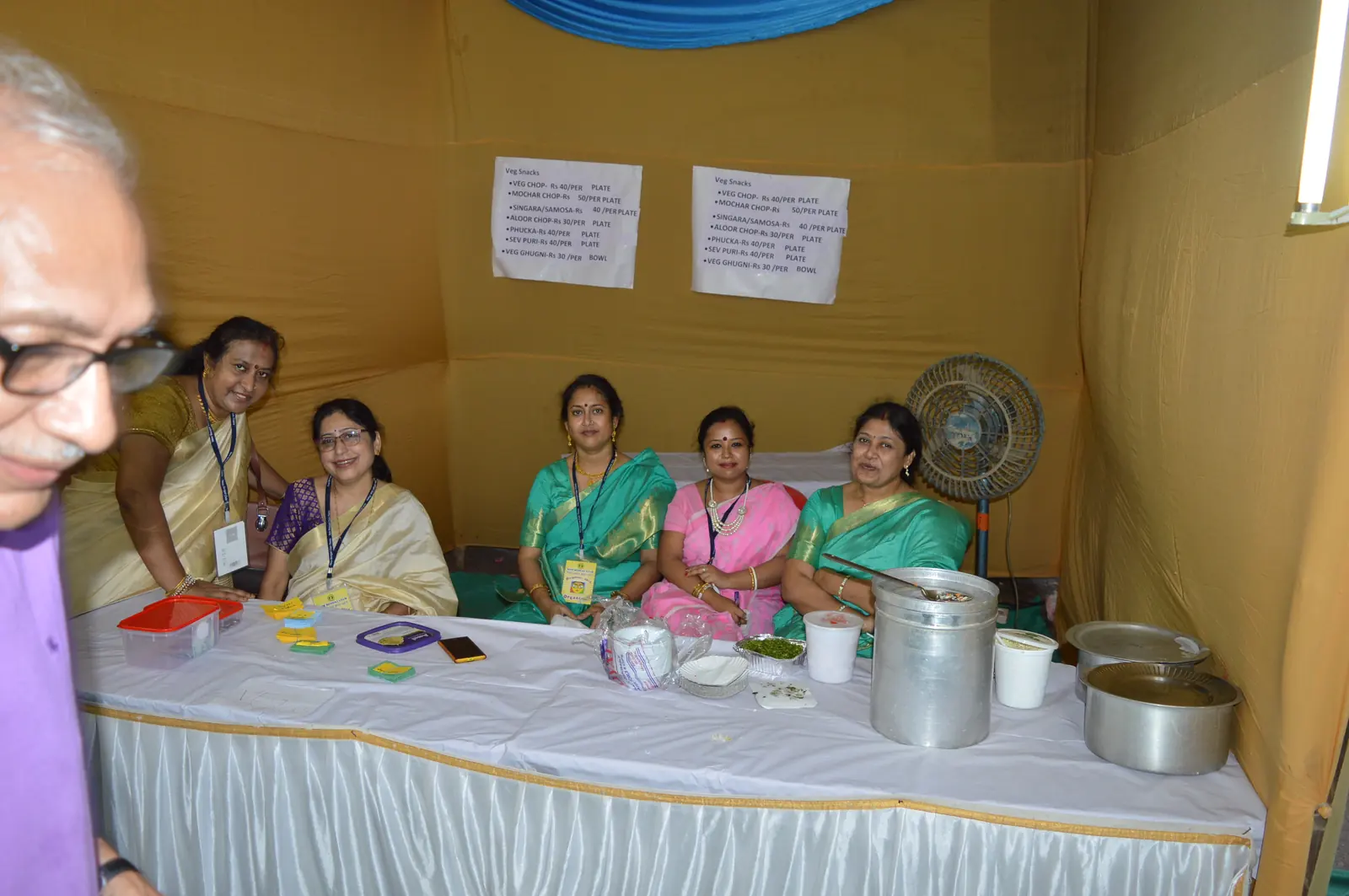 New Bengal Club Durga Puja 2015 - photo 10