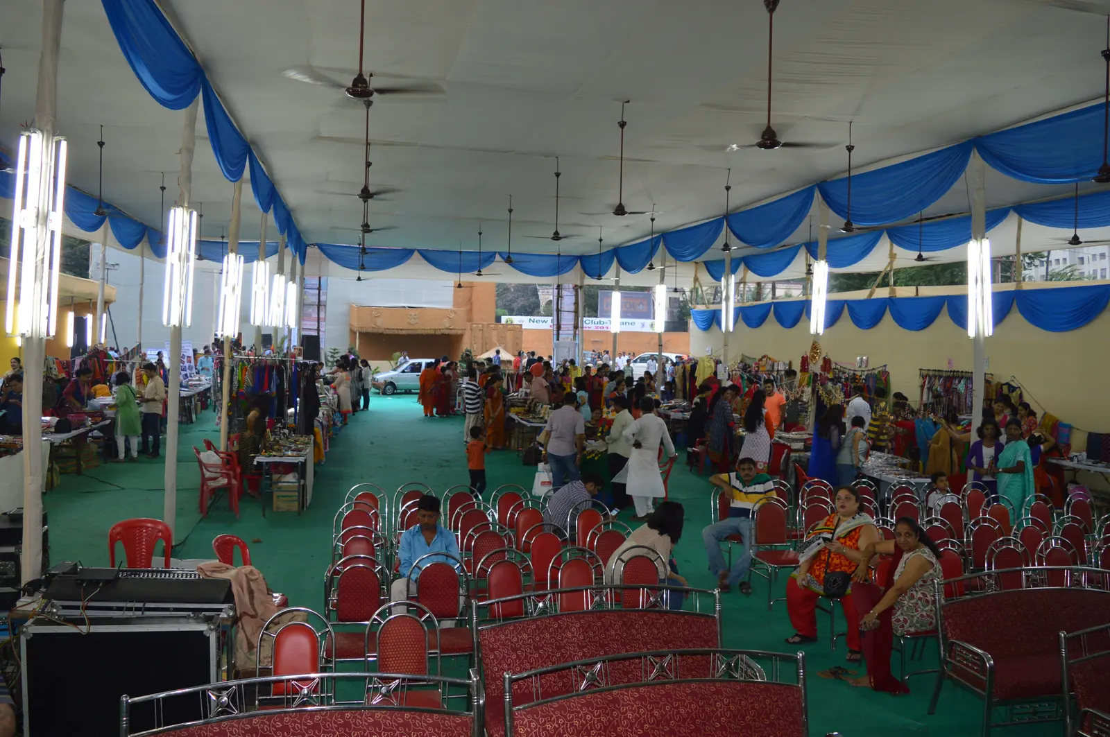 New Bengal Club Durga Puja 2015 - photo 14