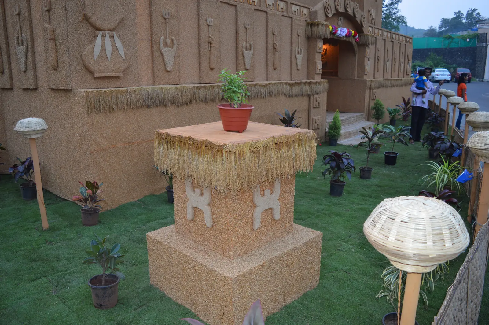 New Bengal Club Durga Puja 2015 - photo 17