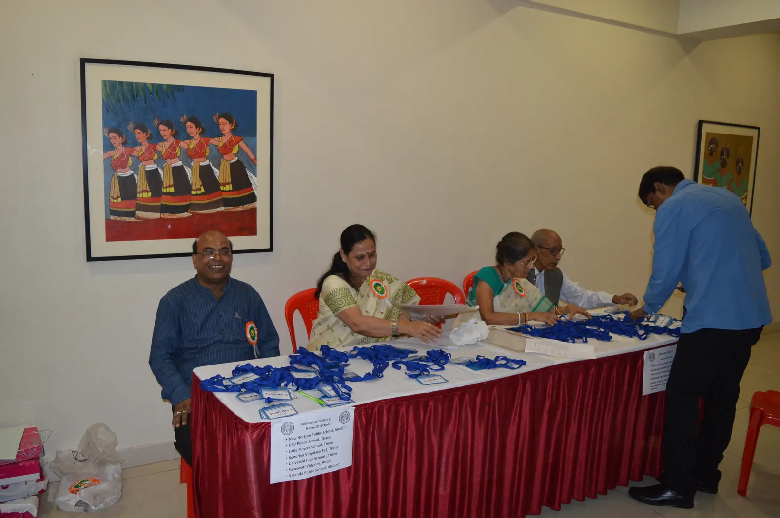 New Bengal Club Durga Puja 2015 - photo 23