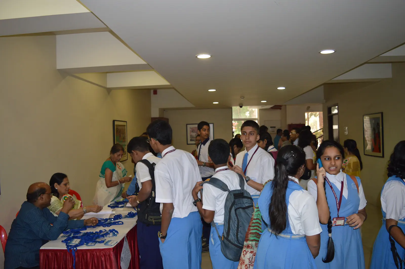 New Bengal Club Durga Puja 2015 - photo 24