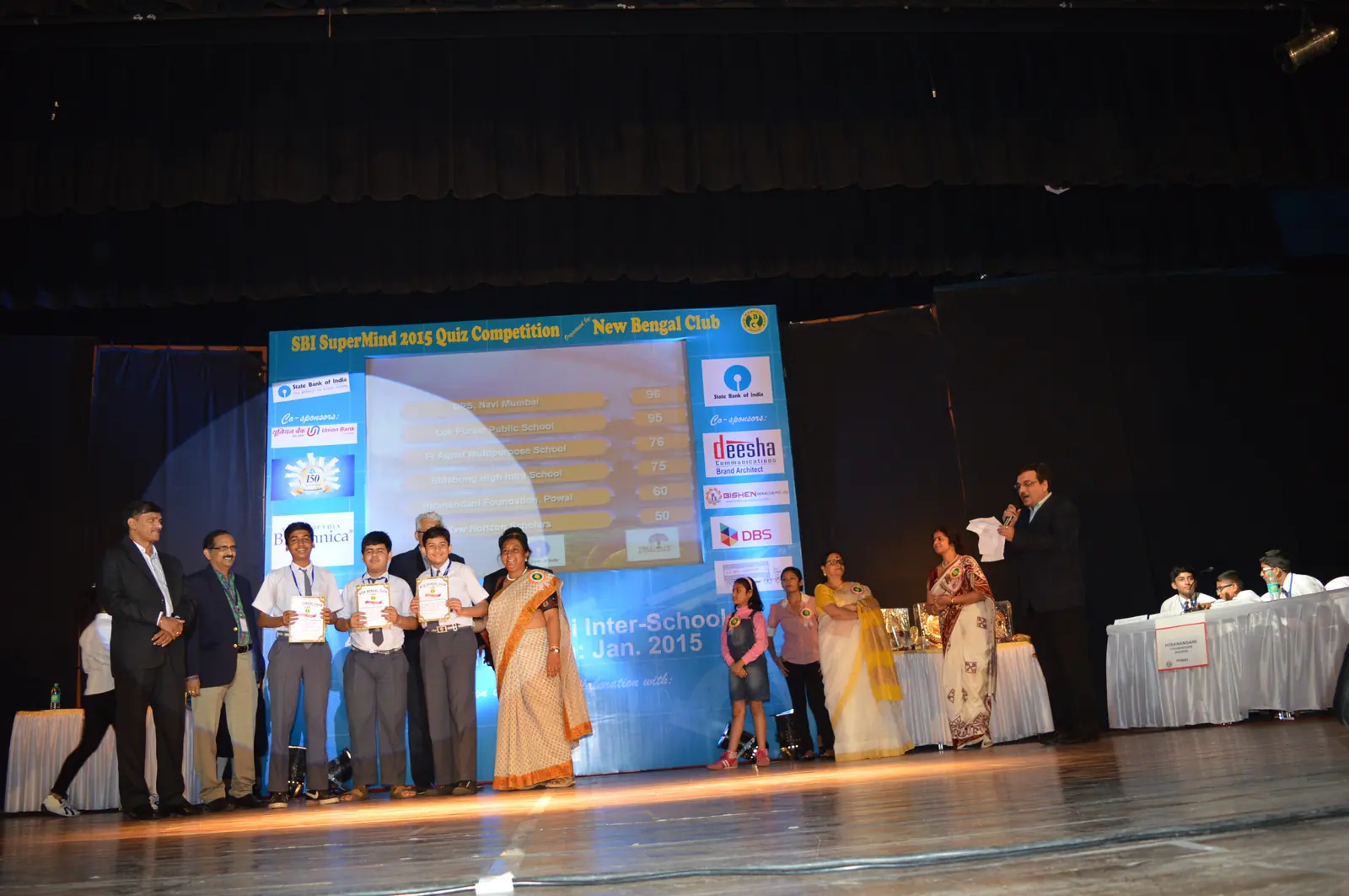 New Bengal Club Durga Puja 2015 - photo 34