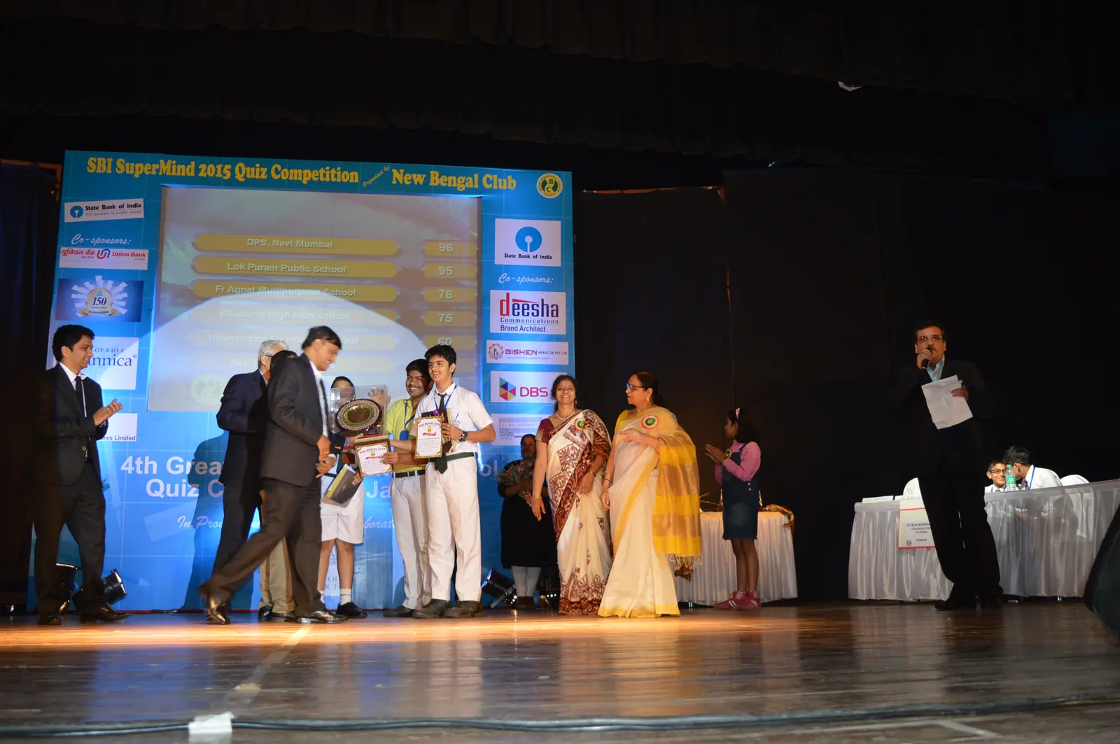 New Bengal Club Durga Puja 2015 - photo 37