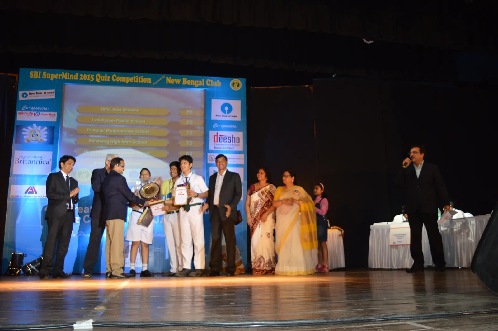 New Bengal Club Durga Puja 2015 - photo 38