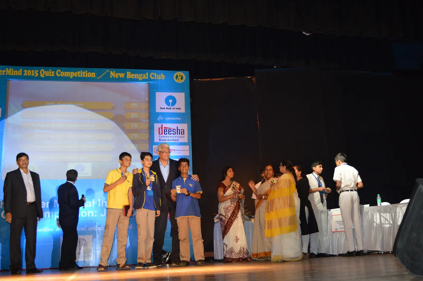 New Bengal Club Durga Puja 2015 - photo 41