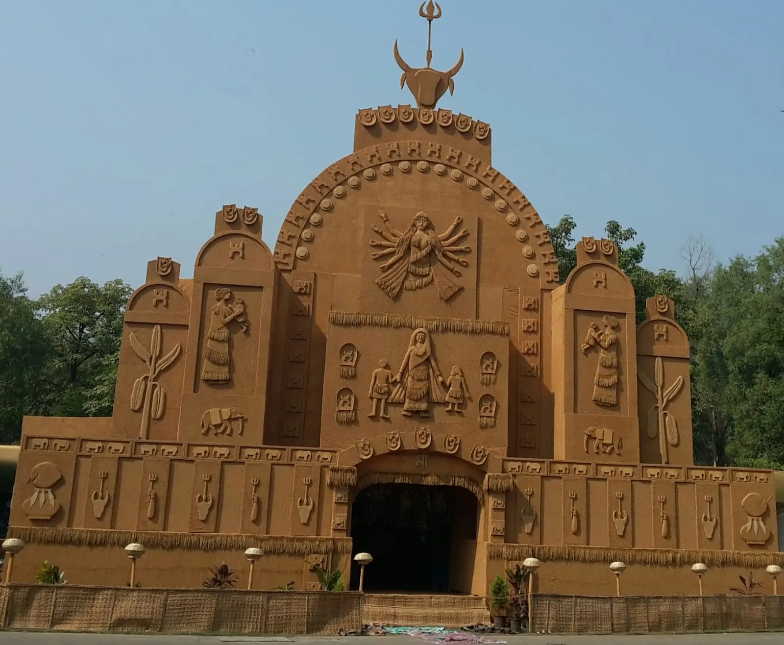 New Bengal Club Durga Puja 2015 - photo 44