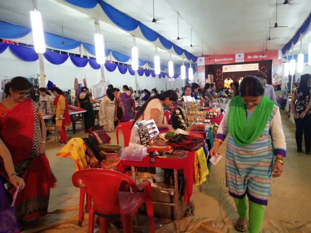 New Bengal Club Durga Puja 2017 - photo 3