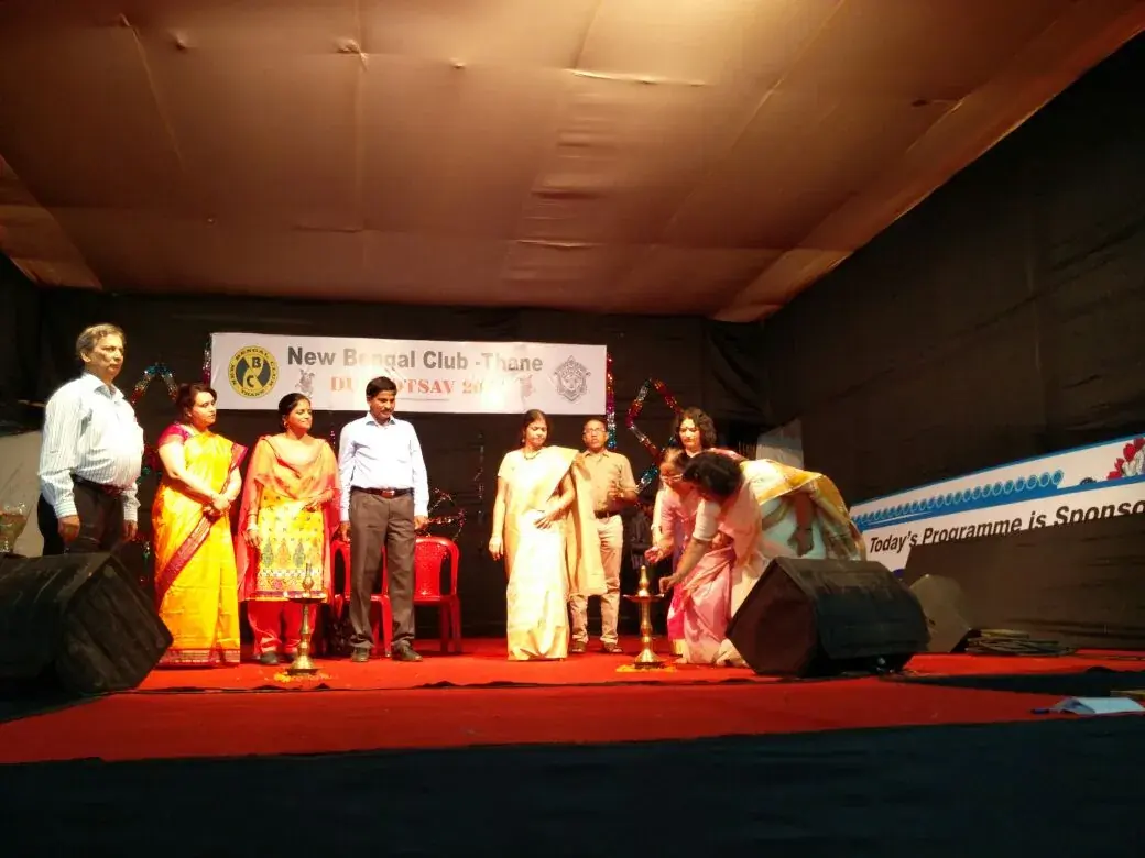 New Bengal Club Durga Puja 2017 - photo 4