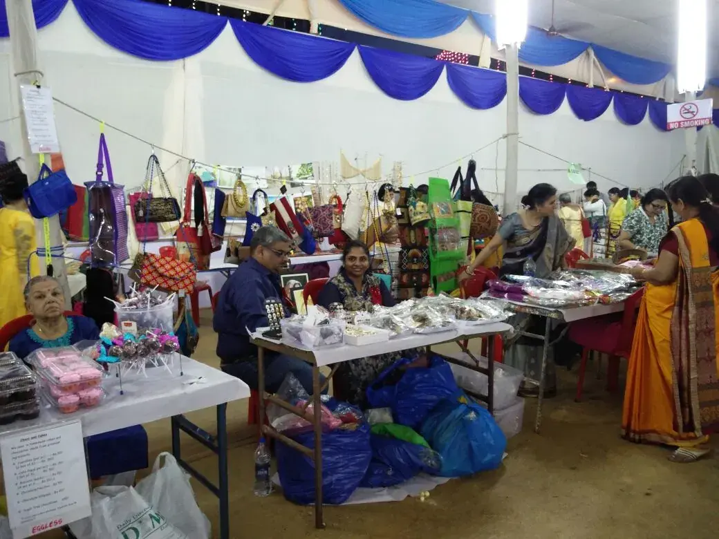 New Bengal Club Durga Puja 2017 - photo 6