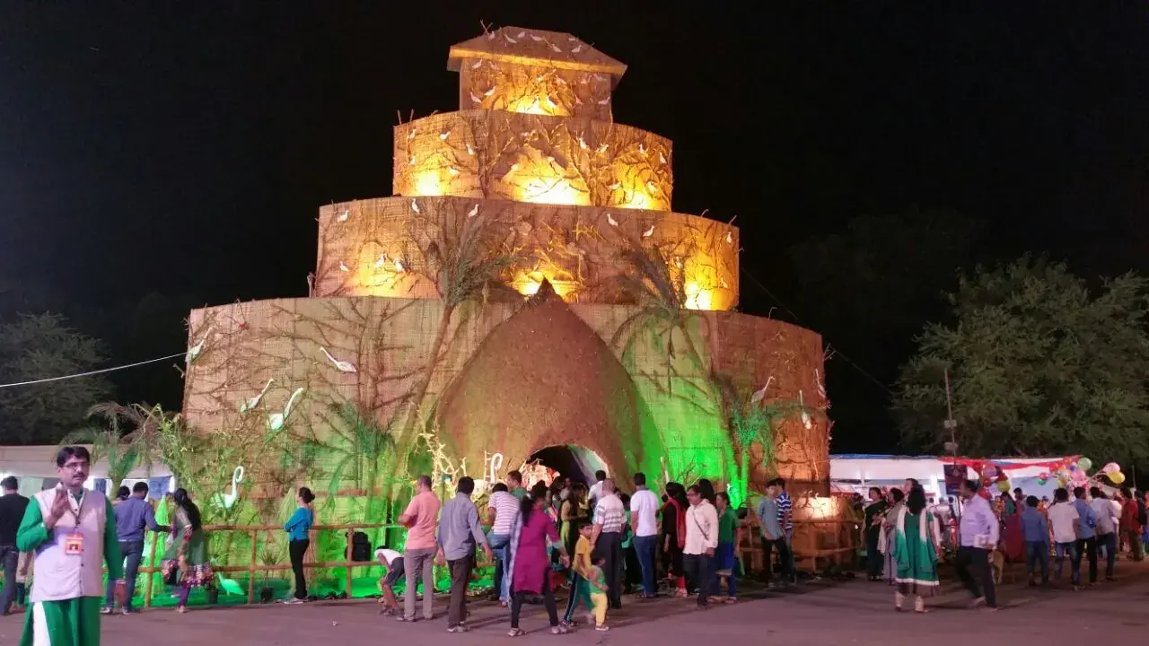 New Bengal Club Durga Puja 2017 - photo 7