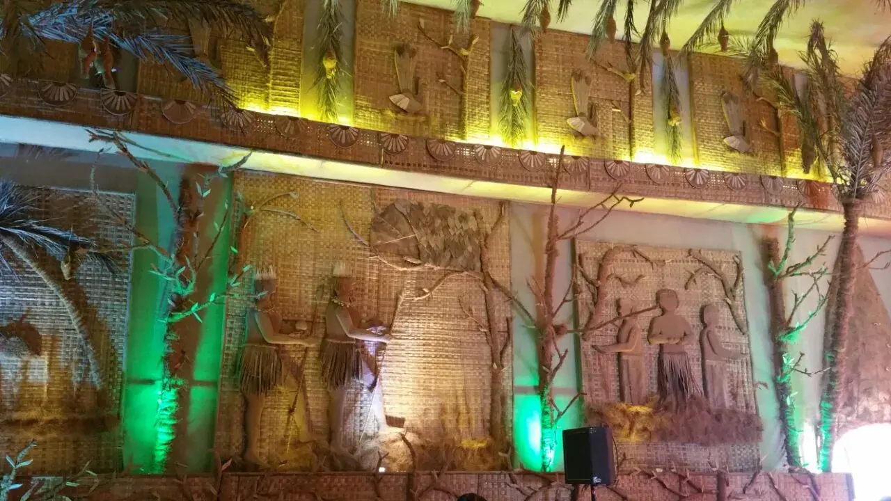 New Bengal Club Durga Puja 2017 - photo 8
