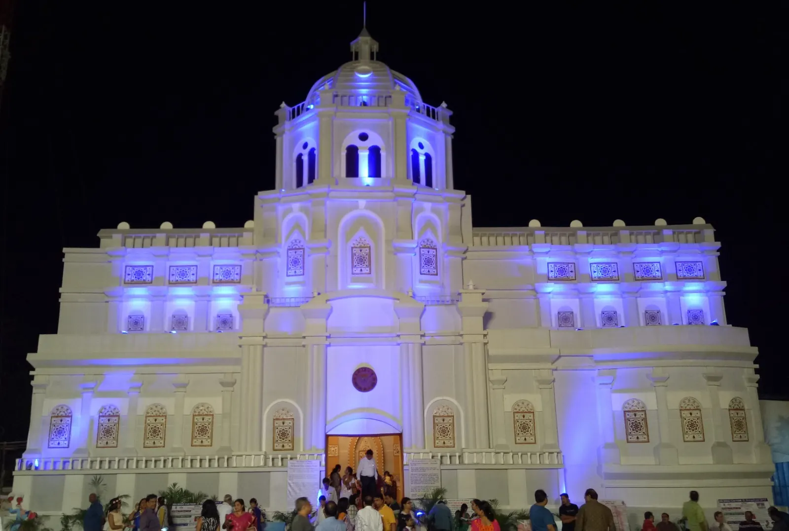 New Bengal Club Durga Puja 2017 - photo 22