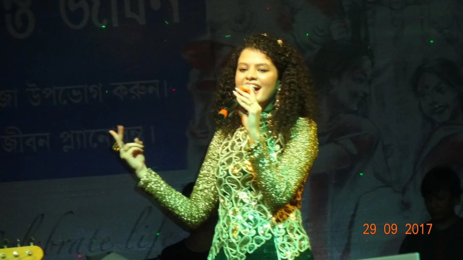 New Bengal Club Durga Puja 2017 - photo 23