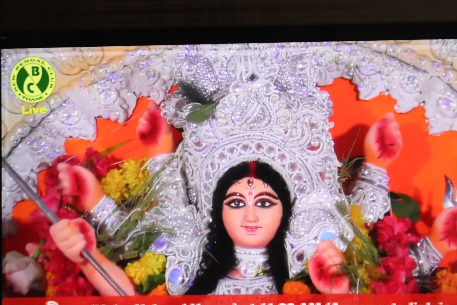 New Bengal Club Durga Puja 2020 - photo 2