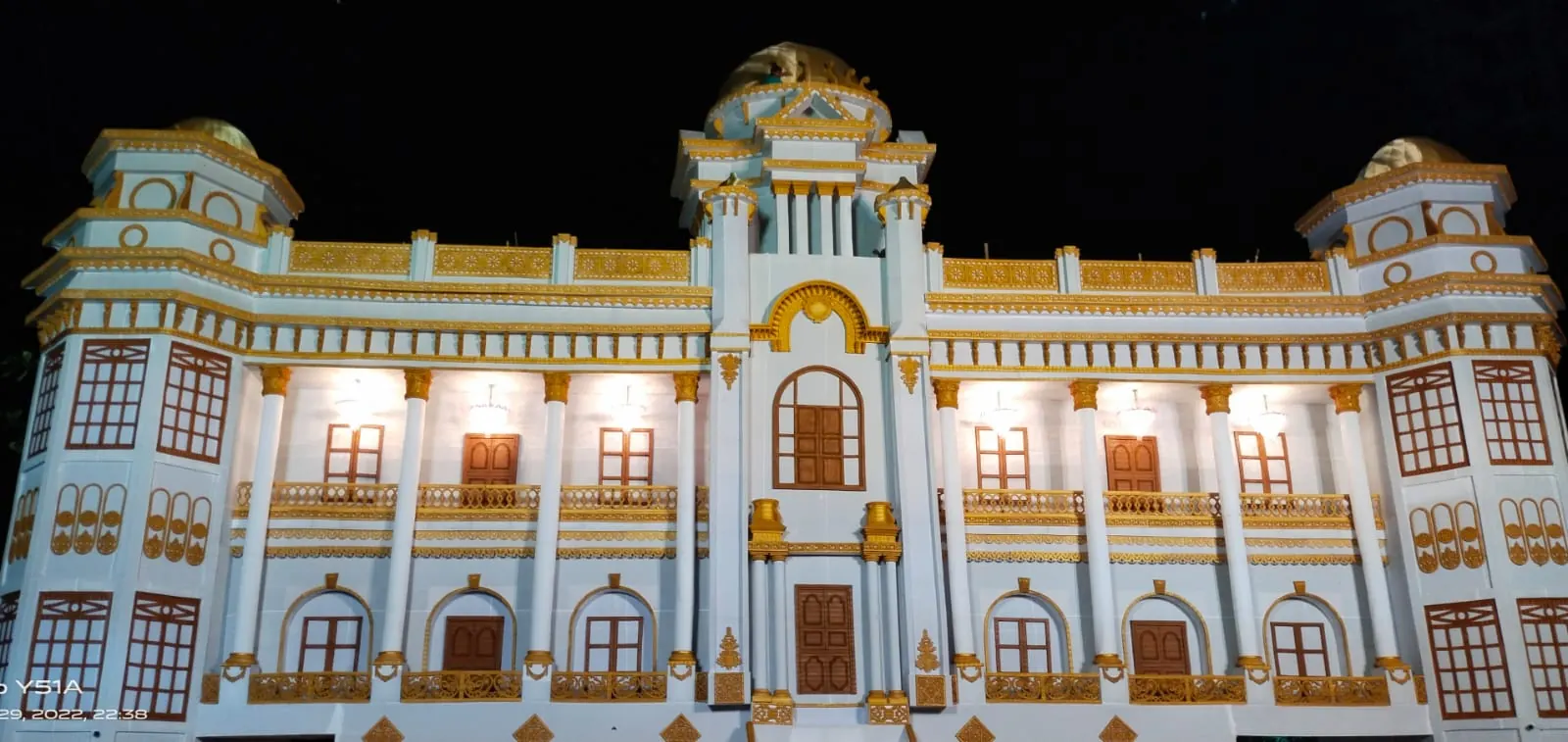 New Bengal Club Durga Puja 2022 - photo 3