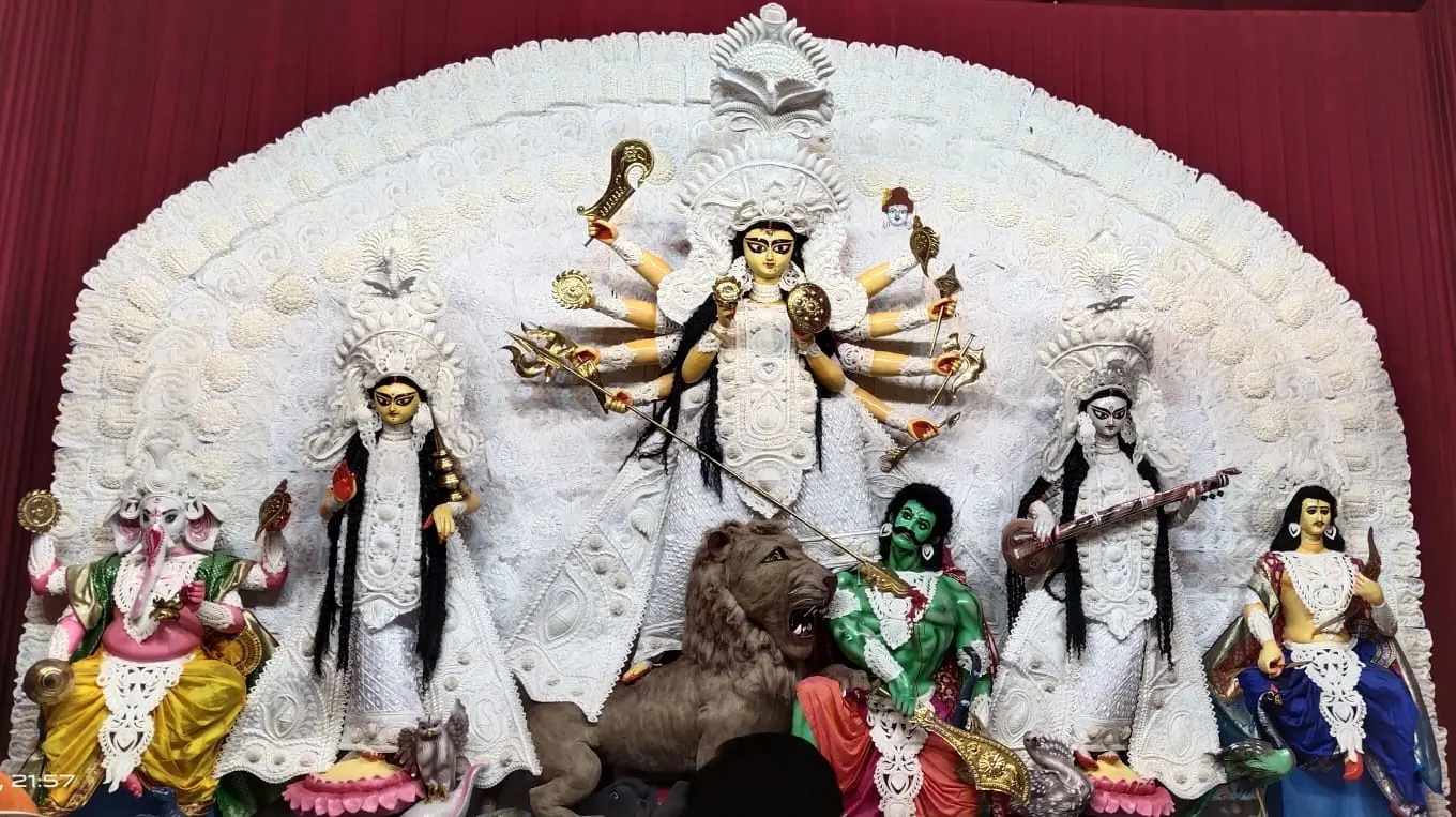 New Bengal Club Durga Puja 2024 - community photo 2