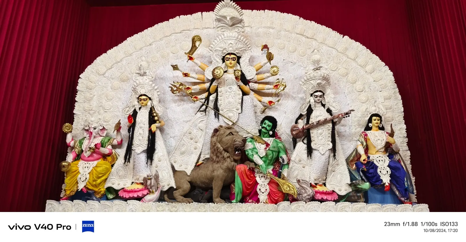 New Bengal Club Durga Puja 2024 - community photo 6