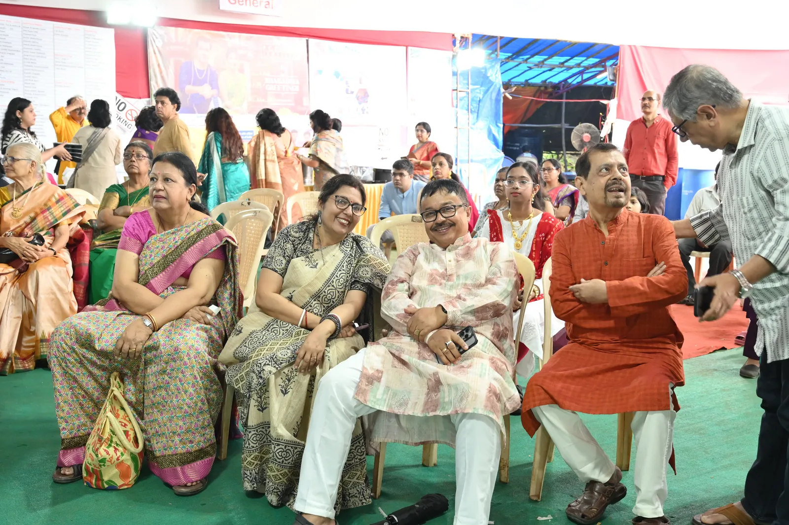 New Bengal Club Durga Puja 2025 - photo 10