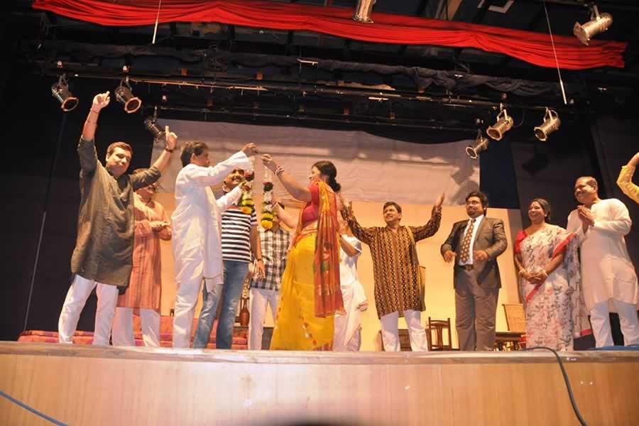 Bengali Theatre