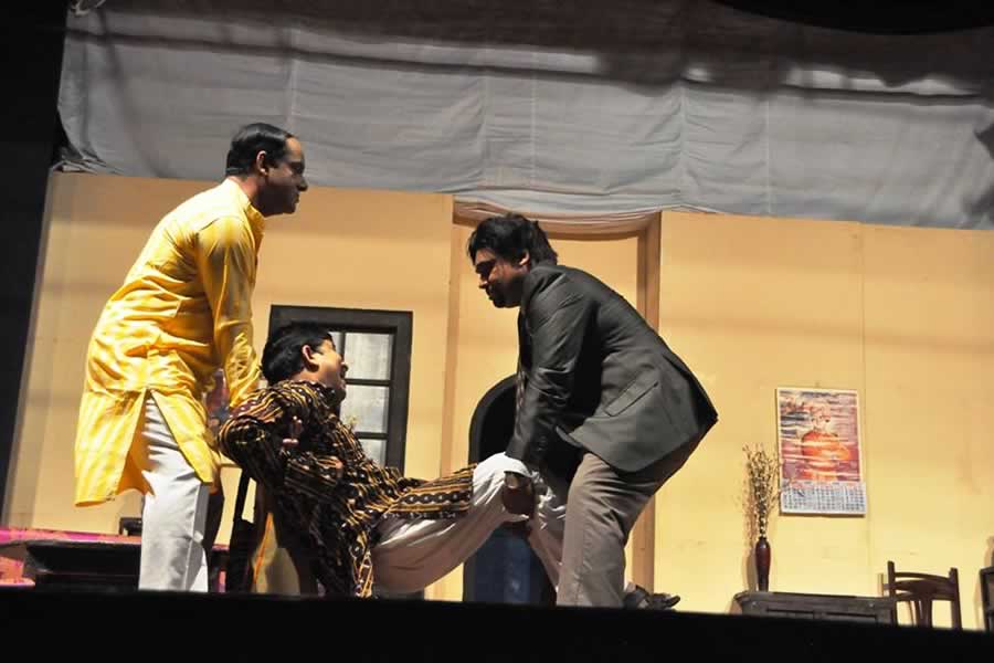 Bengali Theatre