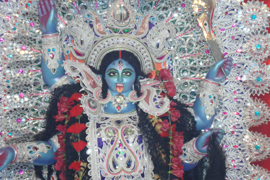 Kali Puja - 2009