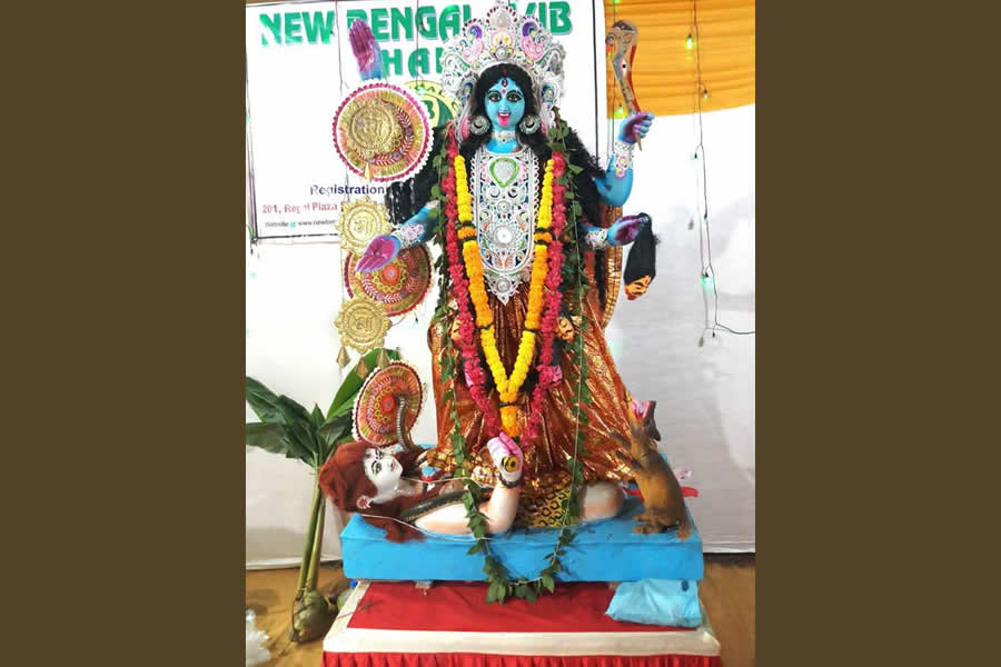 Kali Puja - 2018