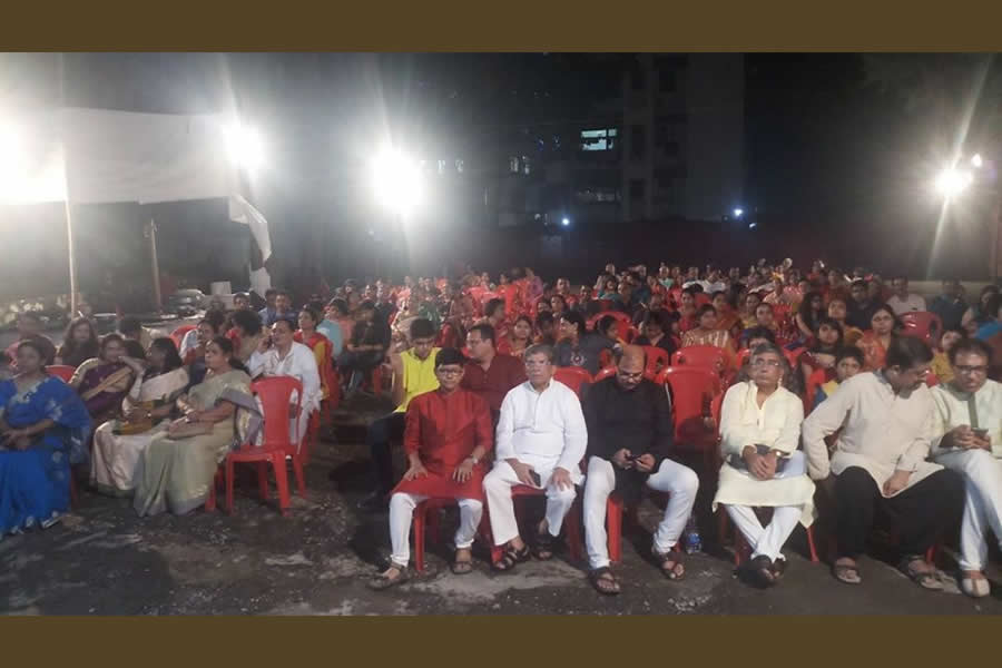 Kali Puja - 2019