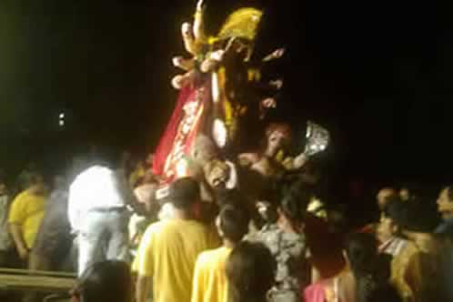 Durga Puja - 2011