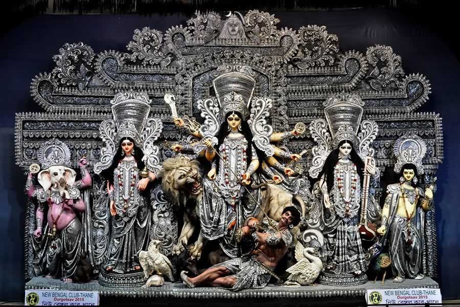 Durga Puja - 2015