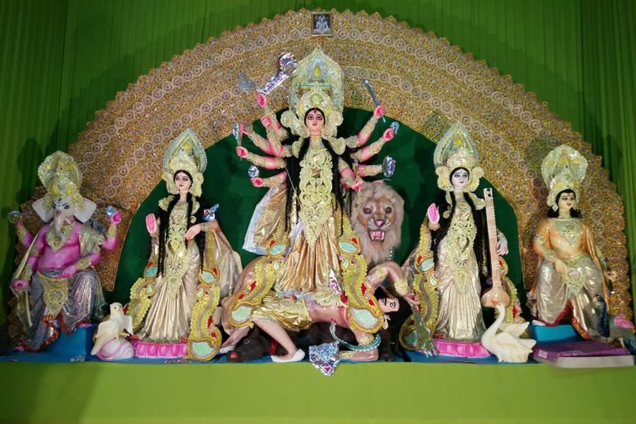 Joi Ma Durga