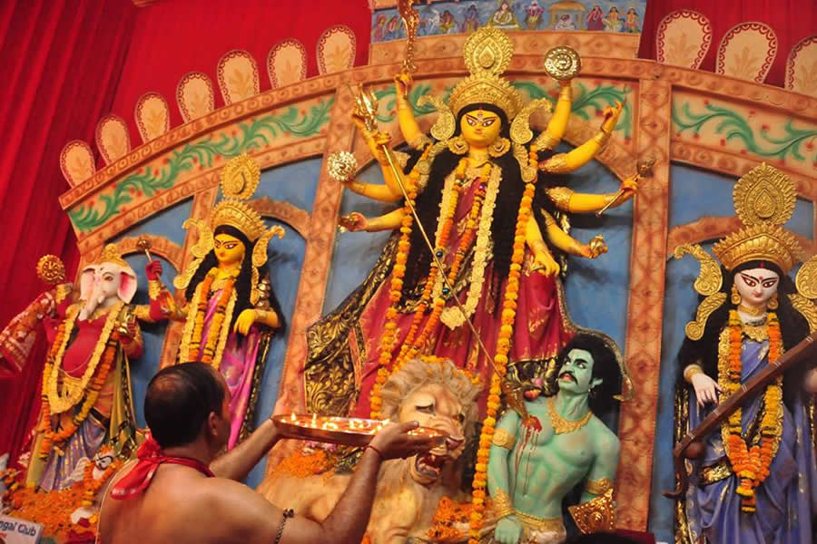 Joi Ma Durga