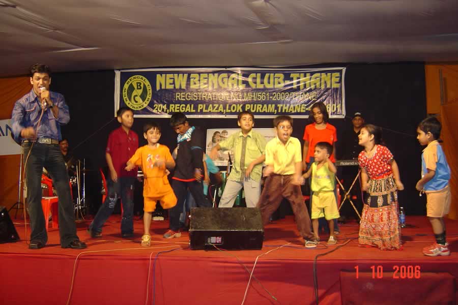 Durga Puja 2006