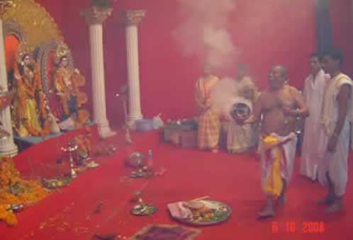 Durga Puja 2008