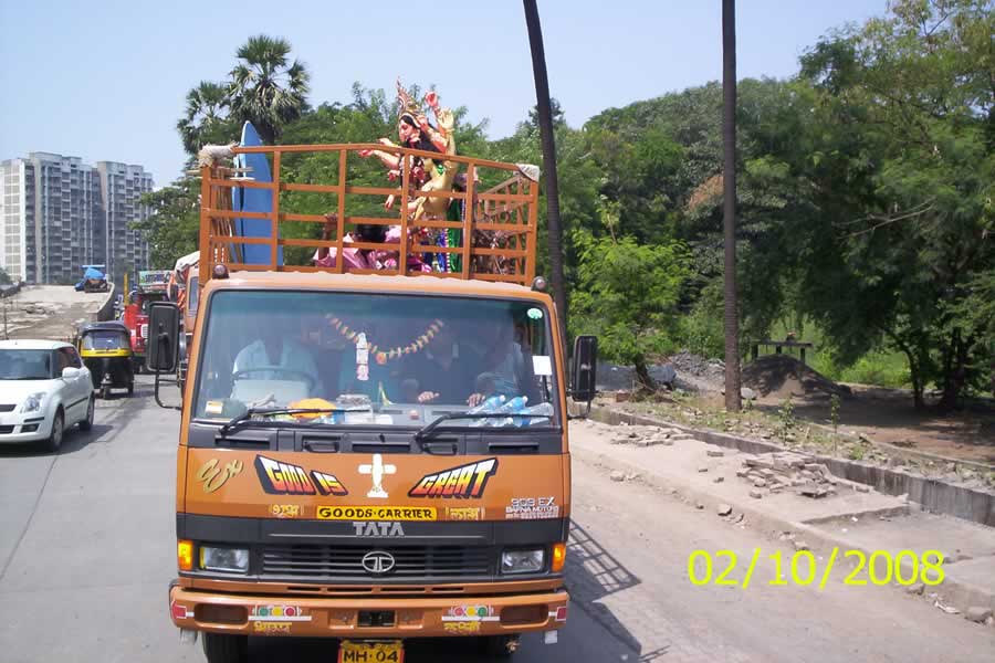 Durga Puja 2008