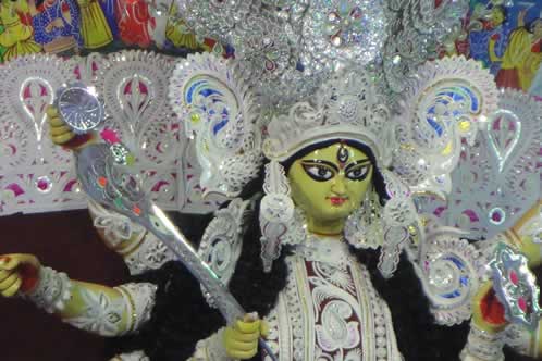 Durga Pujo 2013