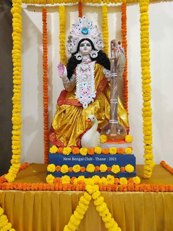 Saraswati Puja