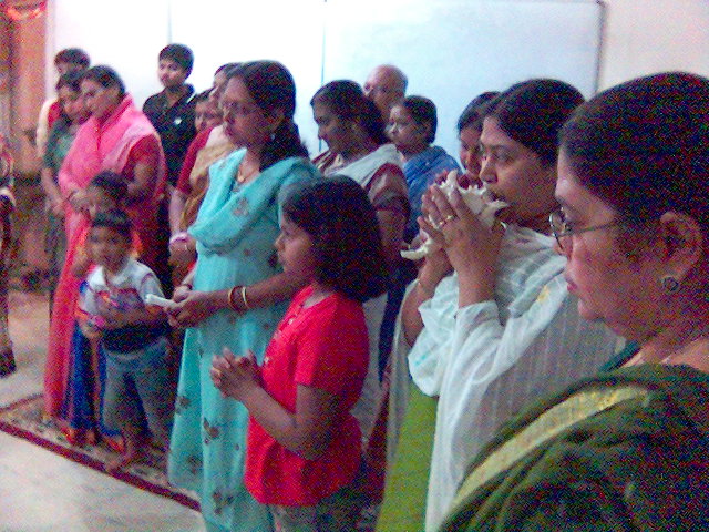 Saraswati Puja - 2007